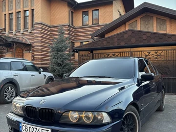 Авто BMW 5 Серия 2000 № 8587454