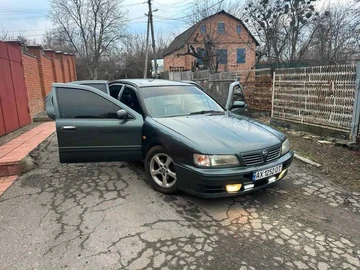 Авто Nissan Maxima 1998 № 8587458