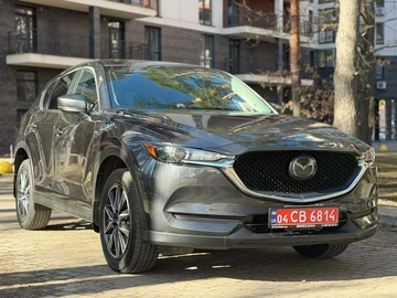 Авто Mazda Cx-5 2017 № 8587461