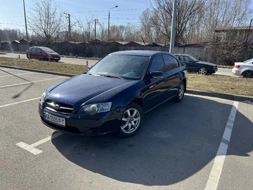 Авто Subaru Legacy 2004 № 8587463
