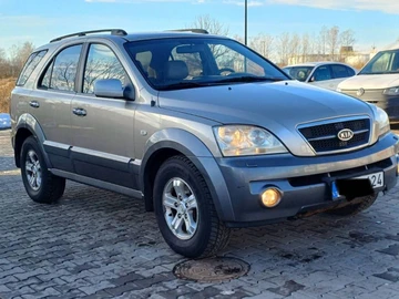 Авто KIA Sorento 2006 № 8587465