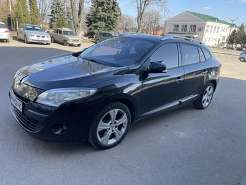 Авто Renault Megane 2009 № 8587466