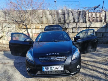 Авто KIA Cee X27 D 2008 № 8587469