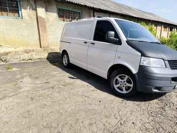 Авто Volkswagen Transporter 2005 № 8587470