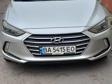 Авто Hyundai Elantra 2016 № 8587472