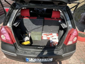 Авто Geely Mk Cross 2014 № 8587475