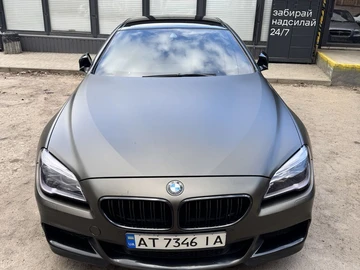Авто BMW 6 Серия 2013 № 8587478