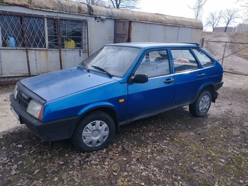 Авто ВАЗ 2109 1992 № 8587452