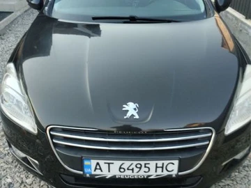 Авто Peugeot 508 2011 № 8587479