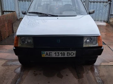 Авто ЗАЗ 1102 2003 № 8587480