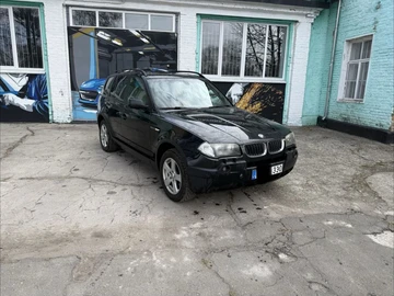 Авто BMW X3 2005 № 8587482