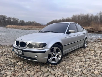 Авто BMW 3 Серия 2001 № 8587483