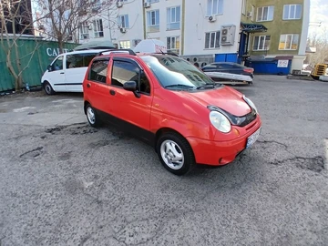 Авто Daewoo Matiz 2007 № 8587485