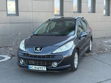 Авто Peugeot 207 2007 № 8587486