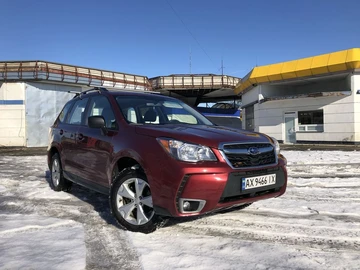 Авто Subaru Forester 2016 № 8587488