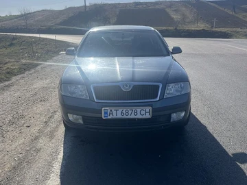 Авто Skoda Octavia 2005 № 8587489
