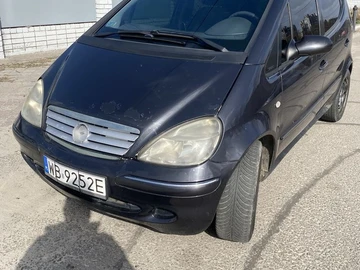 Авто Mercedes A Серия 2002 № 8587490