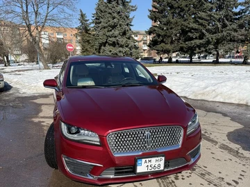 Авто Lincoln Mkz 2017 № 8587492