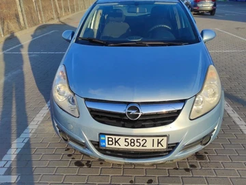 Авто Opel Corsa 2007 № 8587493
