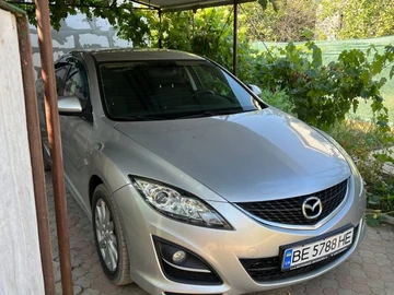 Авто Mazda 6 2010 № 8587494