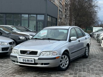 Авто Volvo S40 2003 № 8587495