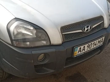 Авто Hyundai Tucson 2011 № 8587496