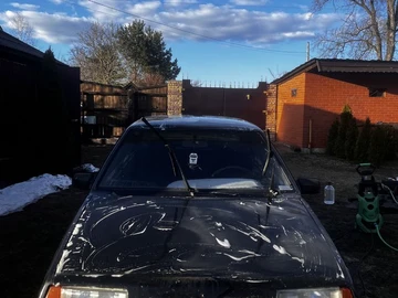 Авто ВАЗ 21099 2007 № 8587498