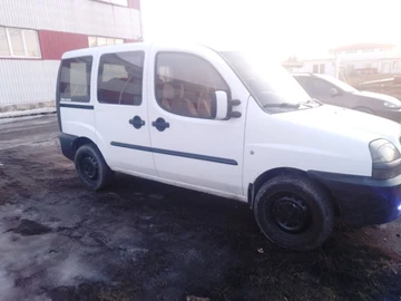 Авто Fiat Doblo 2005 № 8587500