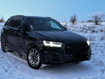 Авто Audi Q7 2016 № 8587501
