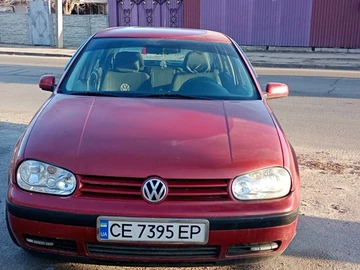 Авто Volkswagen Golf 1998 № 8587504