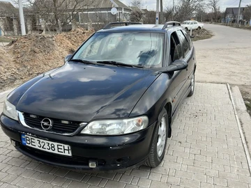 Авто Opel Vectra 1999 № 8587505