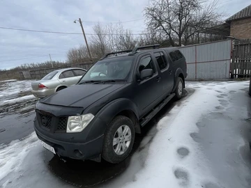 Авто Nissan Navara 2009 № 8587506