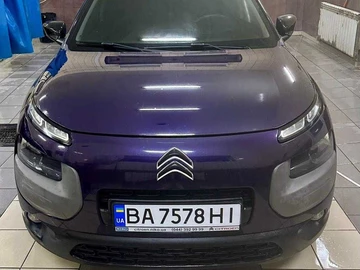 Авто Citroen C4 2015 № 8587507
