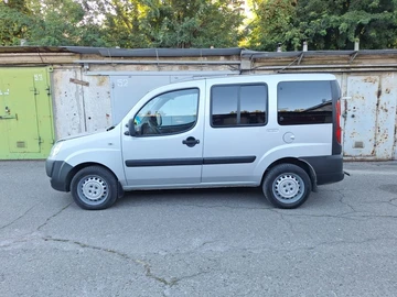 Авто Fiat Doblo 2013 № 8587509