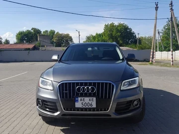 Авто Audi Q5 2013 № 8587510