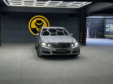 Авто Mercedes E Серия 2009 № 8587511