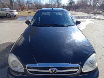 Авто Daewoo Lanos Sens  2010 № 8587814