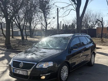 Авто Volkswagen Passat Variant 2006 № 8587816