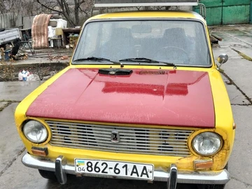 Авто ВАЗ 2101 1979 № 8587817