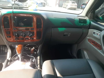 Авто Toyota Land Cruiser 100 2002 № 8587818