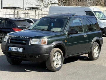 Авто Land Rover Freelander 1999 № 8587820