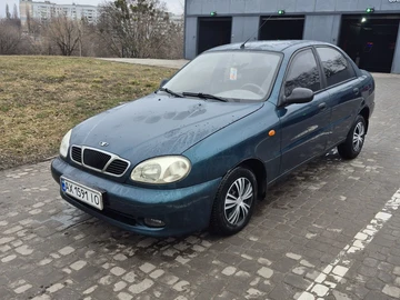 Авто Daewoo Lanos Sens  2006 № 8587821