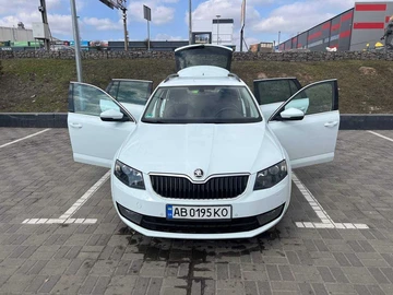 Авто Skoda Octavia 2016 № 8587822