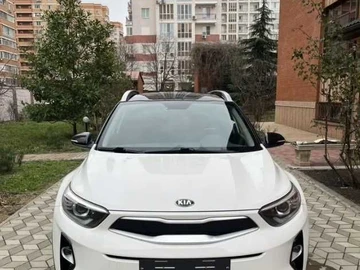 Авто KIA Stonic 2020 № 8587827