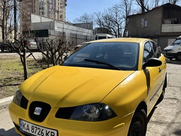 Авто SEAT Ibiza 2004 № 8587831