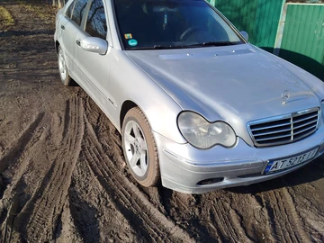Авто Mercedes C Серия 2004 № 8587832