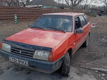 Авто ВАЗ 2109 1992 № 8587833