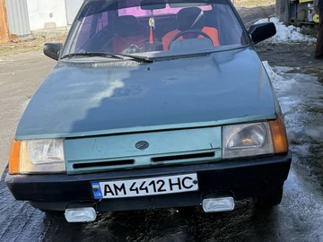 Авто ЗАЗ Nova 2005 № 8587834