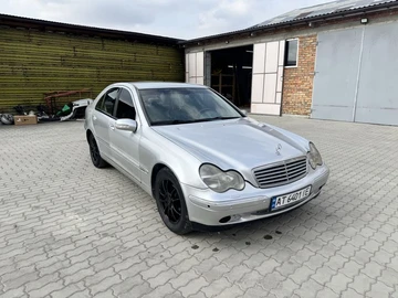 Авто Mercedes C Серия 2000 № 8587837