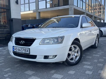 Авто Hyundai Sonata 2005 № 8587839